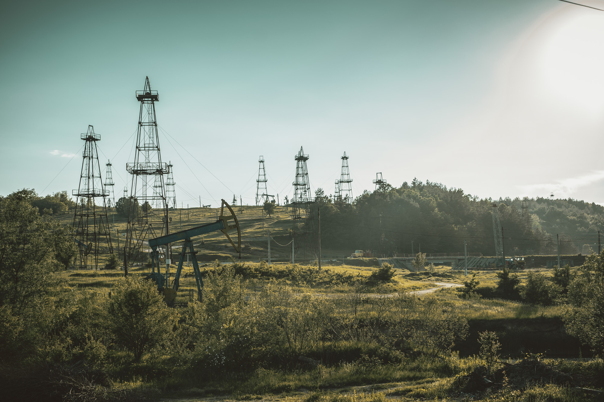 Придбання румунської компанії Petrofac